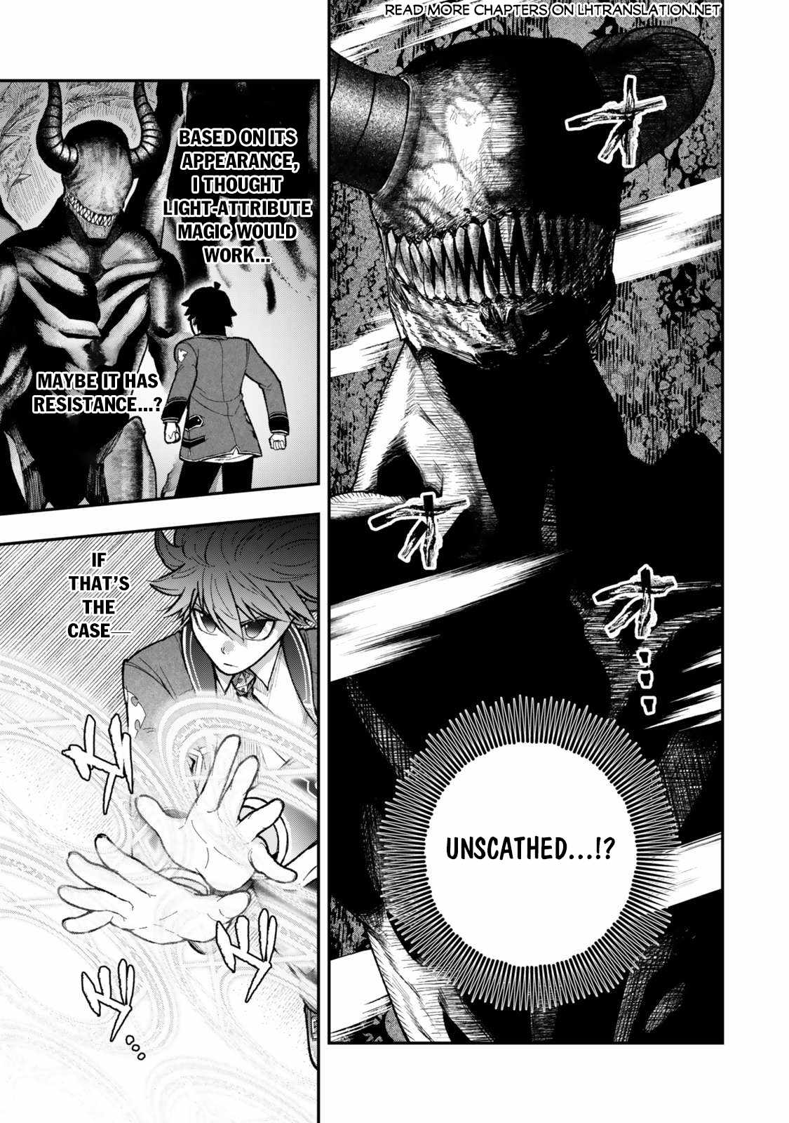 Gomi Ika da to Tsuihousareta Shounin, Jitsu wa Zensei Kensha desu Chapter 11.2 17